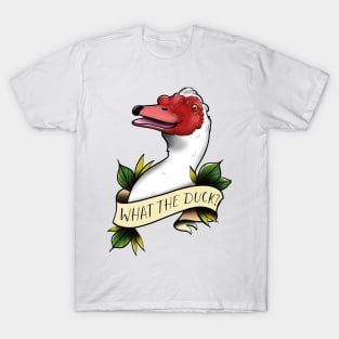 What the duck? T-Shirt